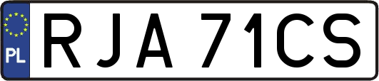 RJA71CS