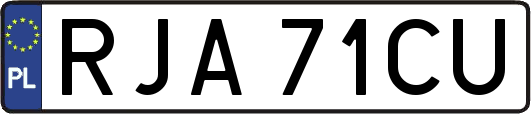 RJA71CU