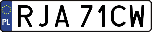 RJA71CW