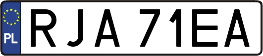 RJA71EA