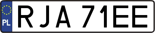 RJA71EE