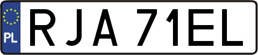 RJA71EL