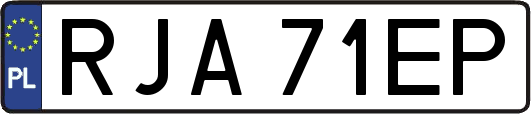 RJA71EP