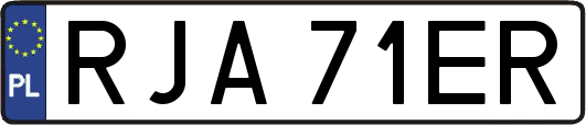 RJA71ER