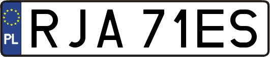 RJA71ES