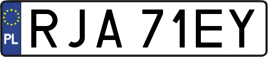 RJA71EY