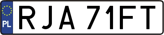 RJA71FT