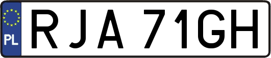 RJA71GH