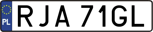RJA71GL