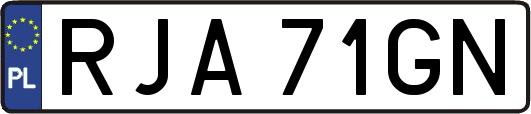 RJA71GN