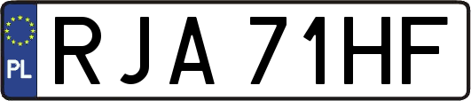 RJA71HF