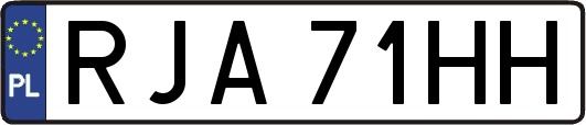 RJA71HH