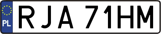 RJA71HM