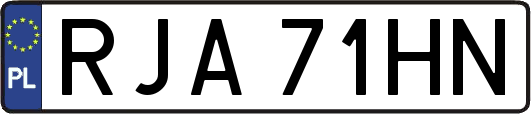 RJA71HN