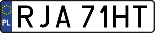 RJA71HT