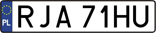 RJA71HU