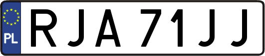 RJA71JJ
