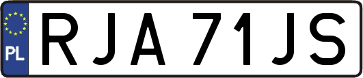 RJA71JS
