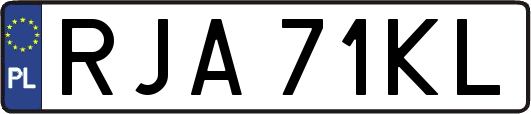 RJA71KL