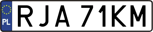 RJA71KM