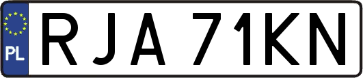 RJA71KN