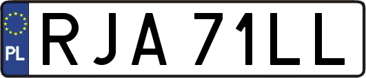 RJA71LL