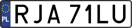 RJA71LU