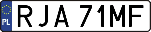 RJA71MF