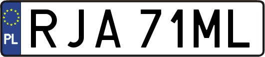 RJA71ML