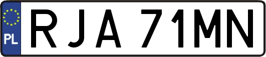 RJA71MN