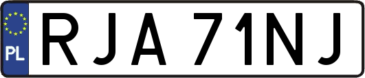 RJA71NJ