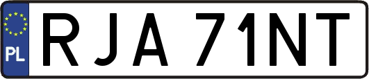 RJA71NT