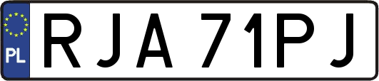 RJA71PJ