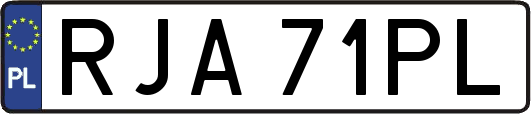 RJA71PL