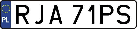 RJA71PS