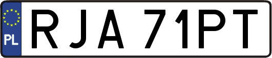 RJA71PT