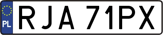 RJA71PX