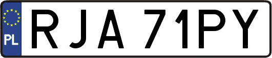 RJA71PY