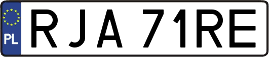 RJA71RE