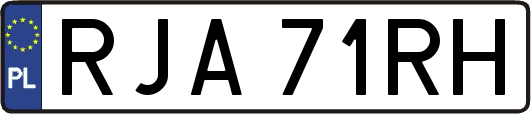 RJA71RH
