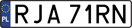 RJA71RN