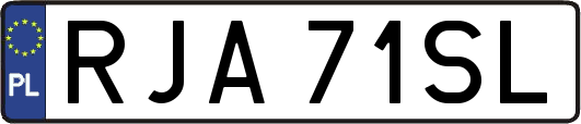 RJA71SL