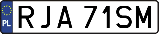 RJA71SM