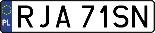 RJA71SN
