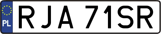 RJA71SR