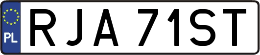 RJA71ST