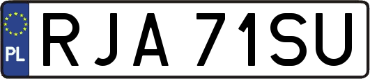 RJA71SU