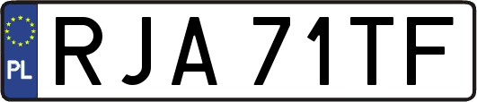 RJA71TF
