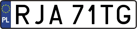 RJA71TG