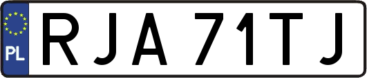 RJA71TJ